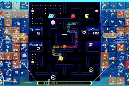 PAC-MAN 99 screenshot