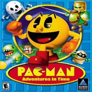 Pac-Man: Adventures in Time