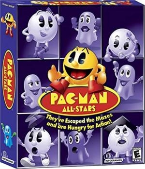 Pac-Man All-Stars