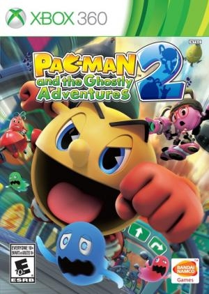 Pac-Man and The Ghostly Adventures 2