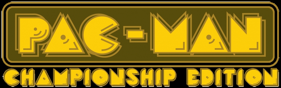 PAC-MAN Championship Edition clearlogo