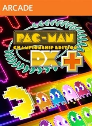 Pac-Man Championship Edition DX+