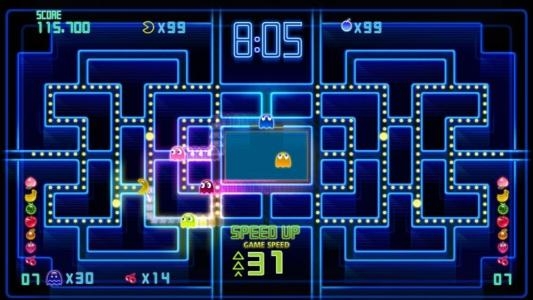 Pac-Man Championship Edition DX+ screenshot