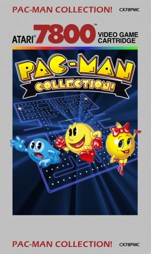 Pac-Man Collection