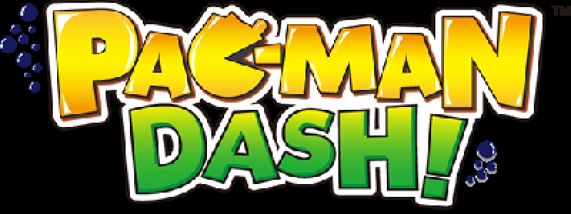 PAC-MAN DASH! clearlogo