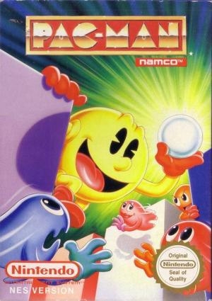 Pac-Man [Namco]