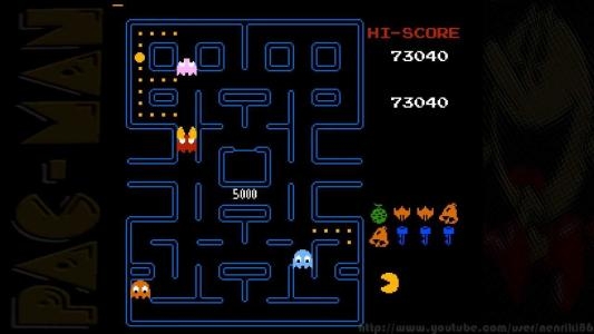 Pac-Man [Namco] screenshot