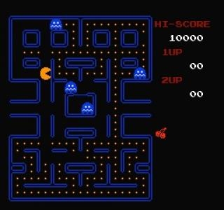 Pac-Man [Namco] screenshot