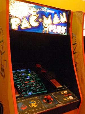 Pac-Man Plus