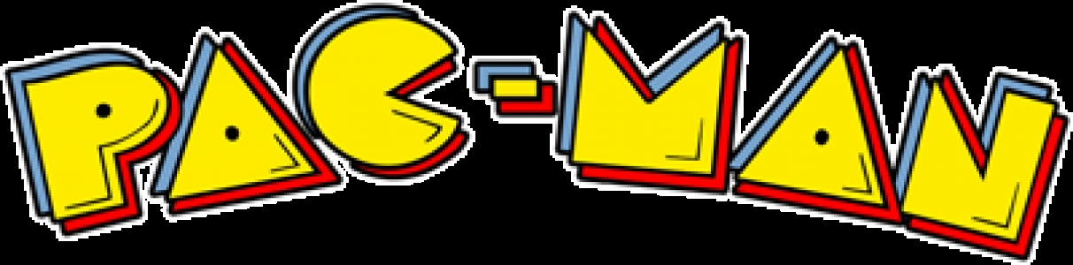 Pac-Man: Special Color Edition clearlogo