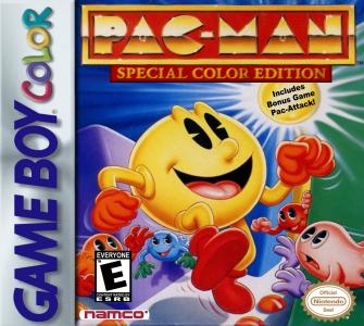 Pac-Man: Special Color Edition