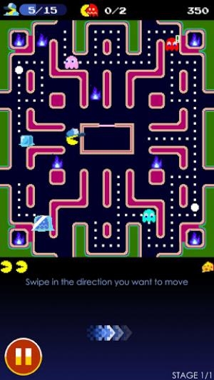 PAC-MAN screenshot