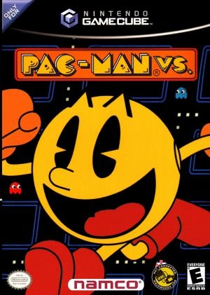 Pac-Man Vs.