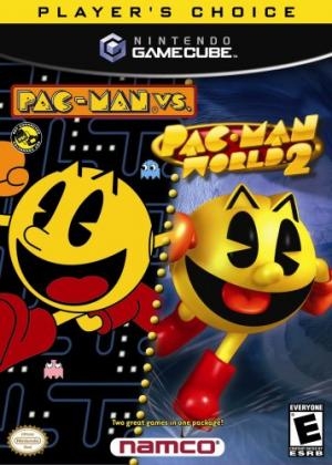 Pac-Man Vs. / Pac-Man World 2