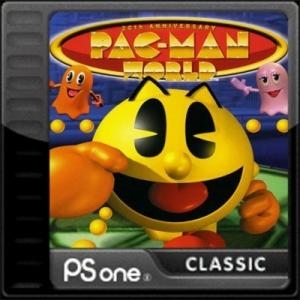 Pac-Man World (PSOne Classic)