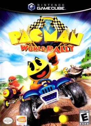 Pac-Man World Rally