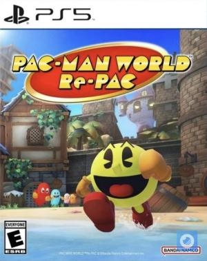 Pac-Man World: Re-PAC