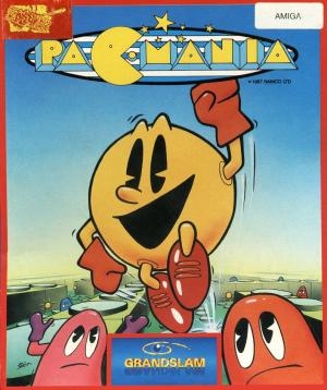 Pac-Mania