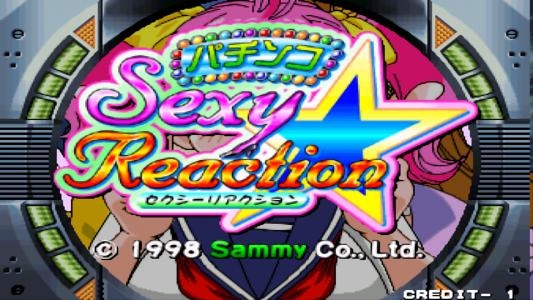 Pachinko Sexy Reaction