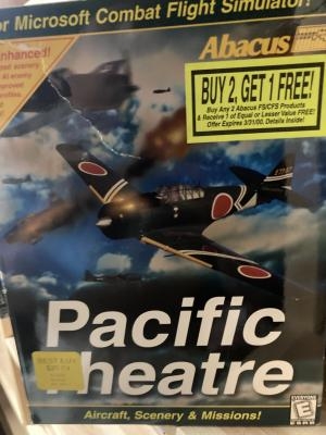 Pacific Theatre