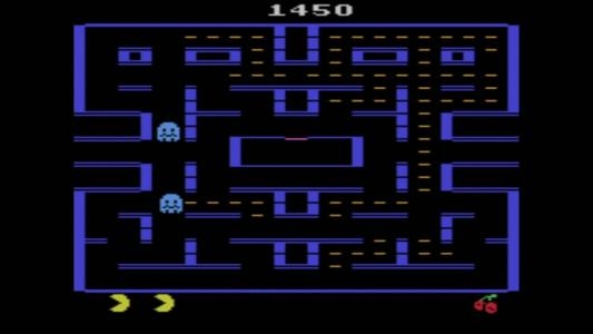 PacMan 4K screenshot