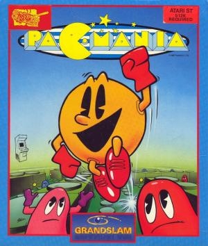 Pacmania