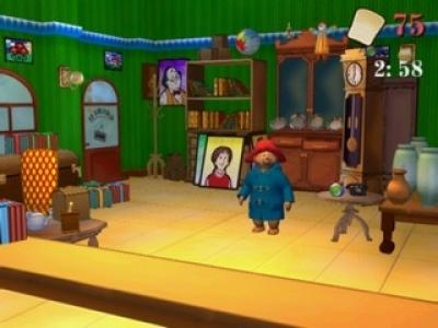 Paddington Bear screenshot