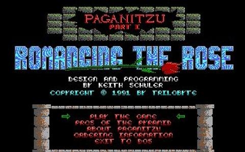 Paganitzu Episode 1: Romancing the Rose