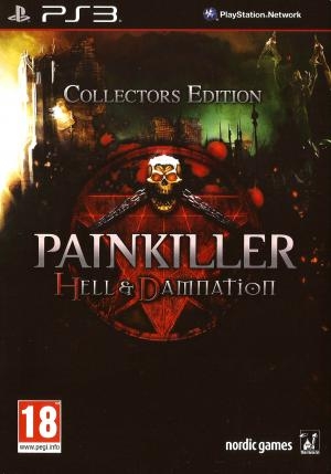 Painkiller: Hell & Damnation (Collector's Edition)