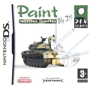 Paint by DS: Military Vehicles