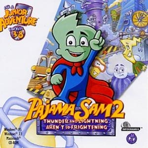 Pajama Sam 2