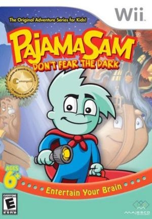 Pajama Sam in Don't Fear the Dark