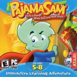 Pajama Sam: Life is Rough When You Lose Your Stuff