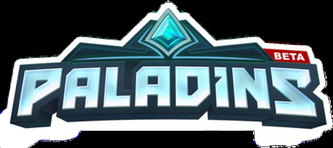 Paladins clearlogo