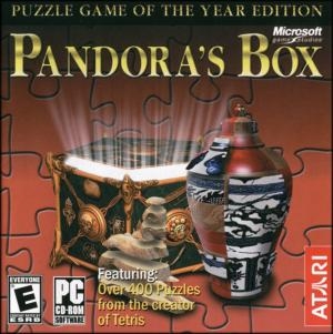 Pandora's Box [Puzzle Game of the Year Edition]