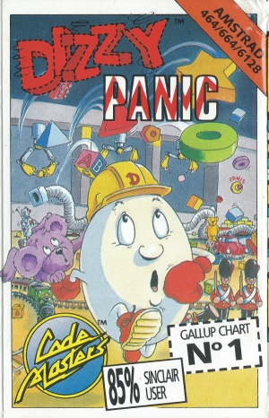 Panic Dizzy