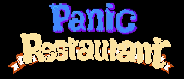 Panic Restaurant clearlogo