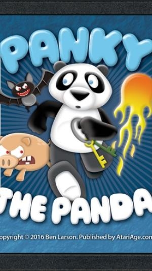 Panky The Panda fanart