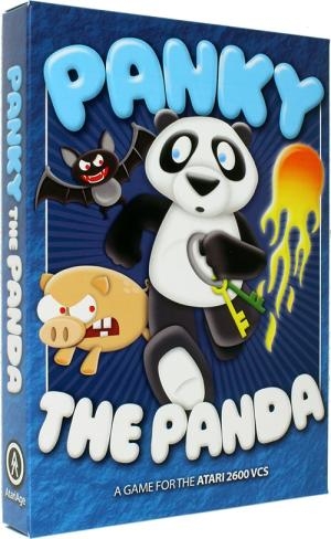 Panky The Panda