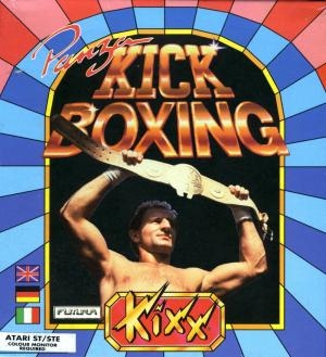 Panza Kick Boxing