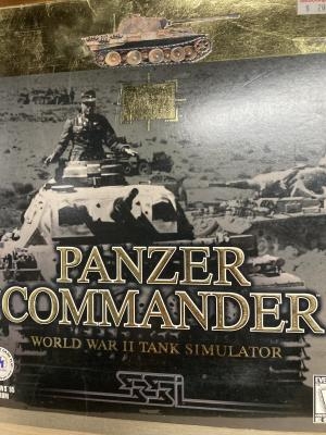 Panzer Commander