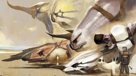 Panzer Dragoon II: Zwei fanart