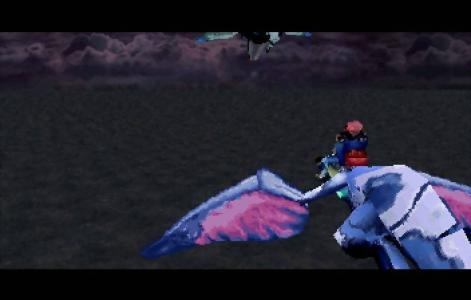 Panzer Dragoon II: Zwei screenshot