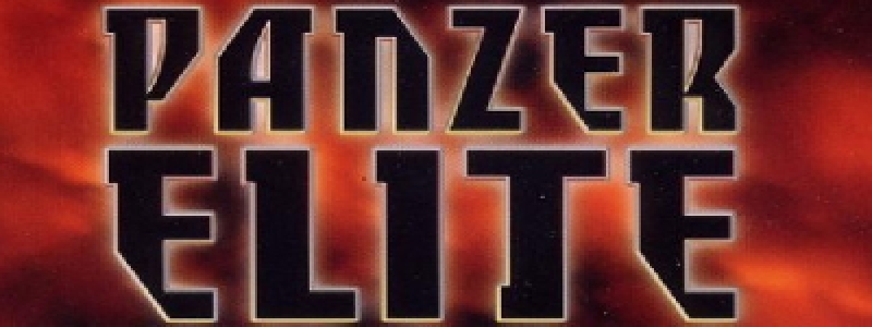 Panzer Elite clearlogo