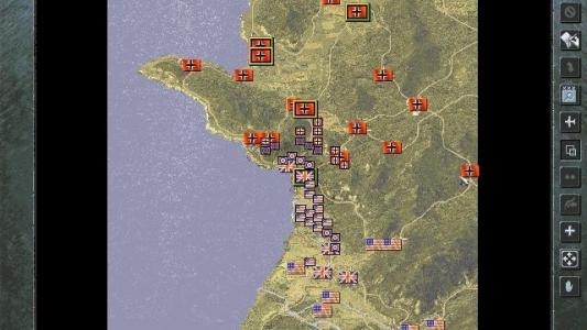 Panzer General II screenshot