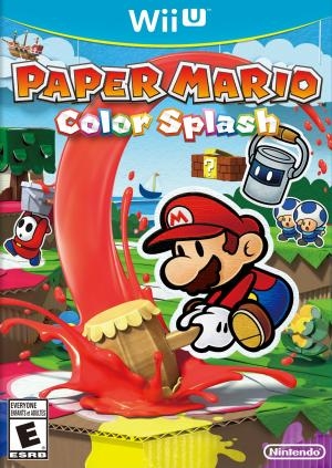 Paper Mario: Color Splash