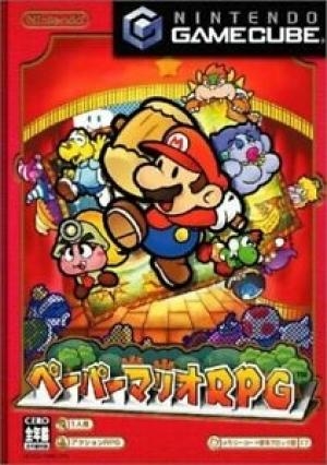 Paper Mario RPG