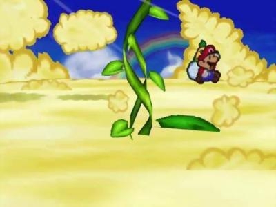 Paper Mario screenshot