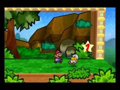 Paper Mario screenshot