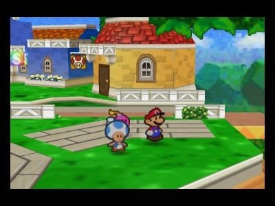 Paper Mario screenshot